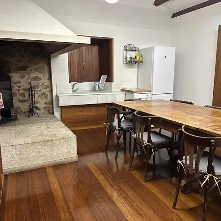 Σπίτι διακοπών Casa Boado 8 Personas Boimorto (A Coruna)