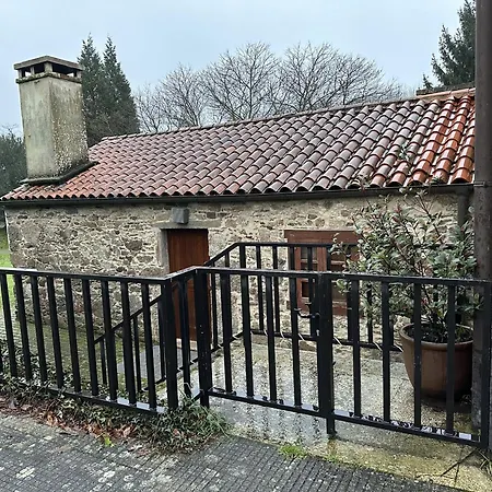 Casa Boado 8 Personas * Boimorto (A Coruna)